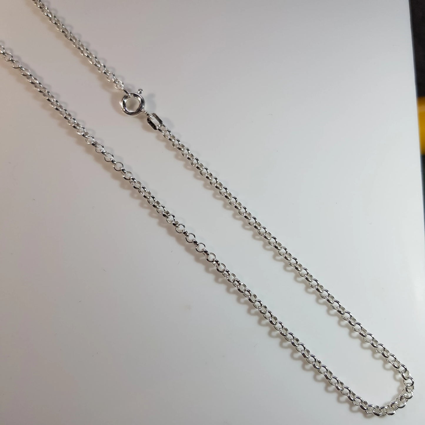 S0146 - CHAIN BELCHER ROUND