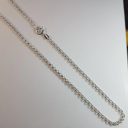 S0146 - CHAIN BELCHER ROUND