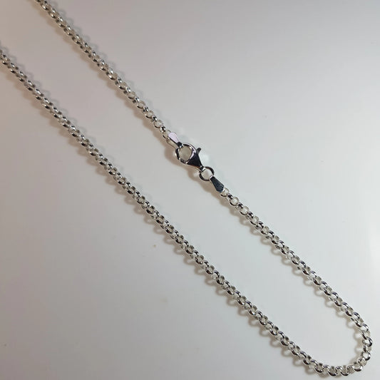 S0147 - CHAIN BELCHER ROUND SUB S1089
