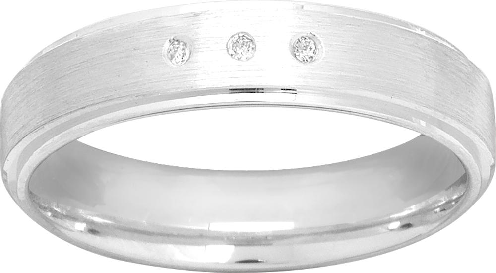 S01.01202 - Rings - 18CT WHITE GOLD