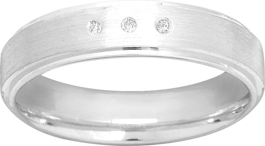 S01.01202 - Rings - 18CT WHITE GOLD