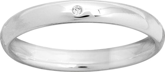 S01.01205 - Rings - 18CT WHITE GOLD