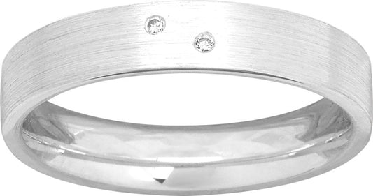 S01.01207 - Rings - 18CT WHITE GOLD