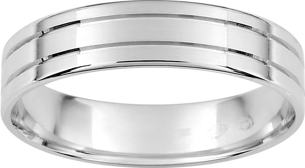 S02.07101 - Rings - 18CT WHITE GOLD