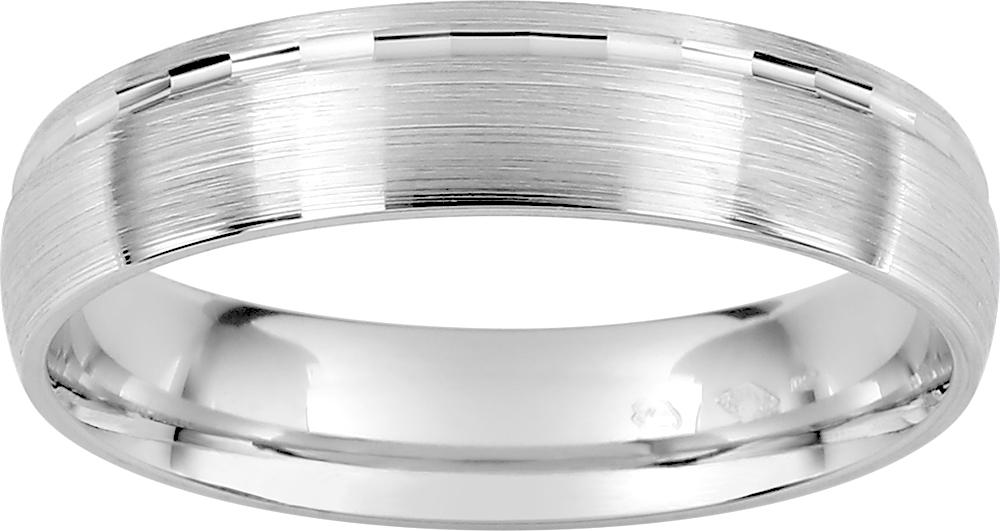 S02.07102 - Rings - 18CT WHITE GOLD