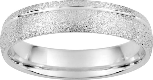 S02.07103 - Rings - 18CT WHITE GOLD