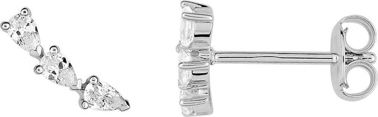 S10.25102 - Earrings - SILVER