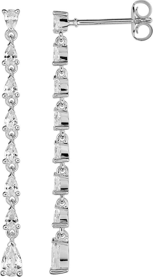 S10.35109 - Earrings - SILVER