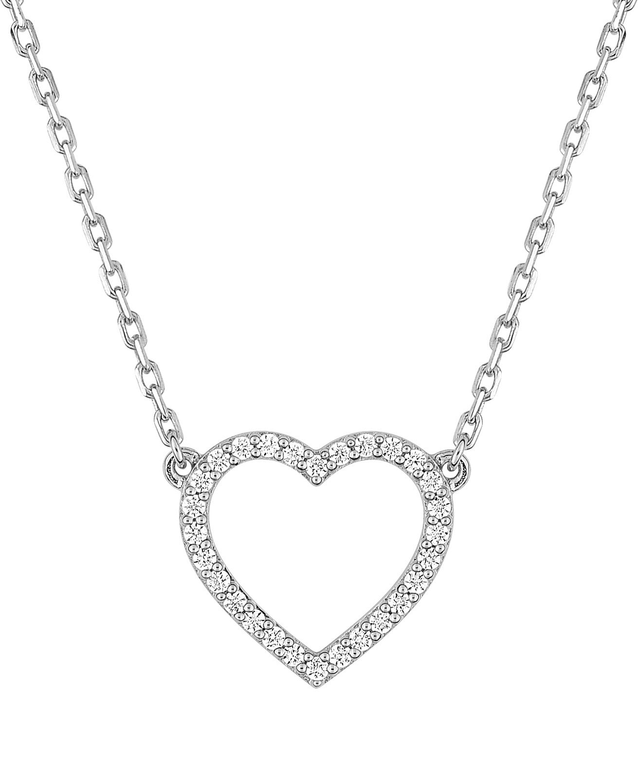 S10.55109 - Necklaces - SILVER