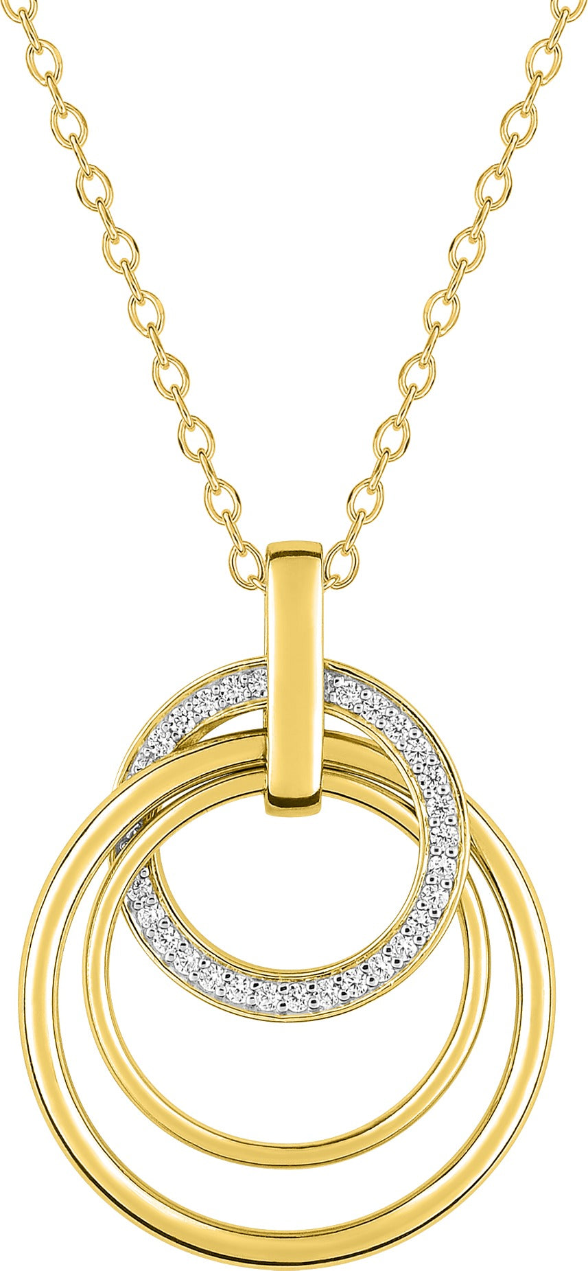 S10.55112 - Necklaces - GOLD PLATED