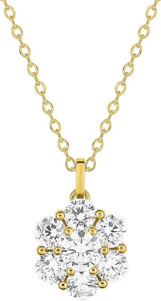 S10.55121 - Necklaces - GOLD PLATED