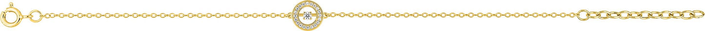 S10.65102 - Bracelets - GOLD PLATED