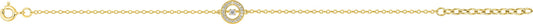 S10.65102 - Bracelets - GOLD PLATED