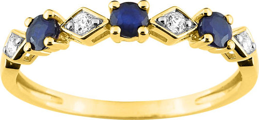 S12.02105 - Rings - 9CT YELLOW GOLD