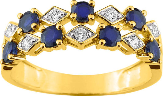 S12.02108 - Rings - 9CT GOLD