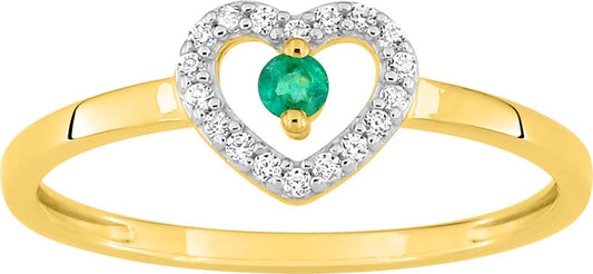 S12.02109 - Rings - 9CT YELLOW GOLD