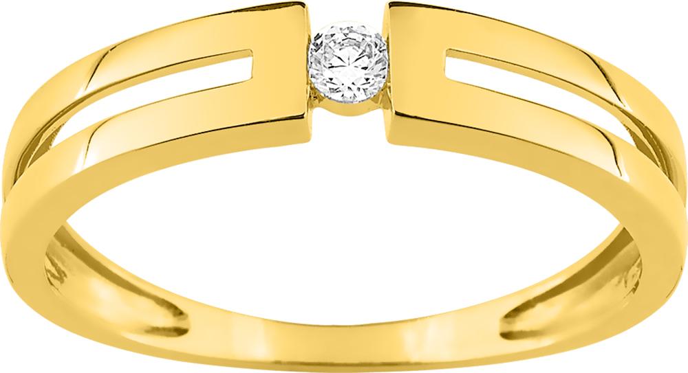 S12.05124 - Rings - 9CT YELLOW GOLD
