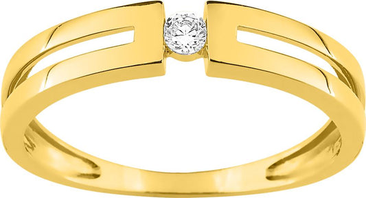 S12.05124 - Rings - 9CT YELLOW GOLD