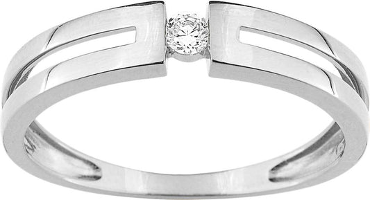 S12.05125 - Rings - 9CT WHITE GOLD
