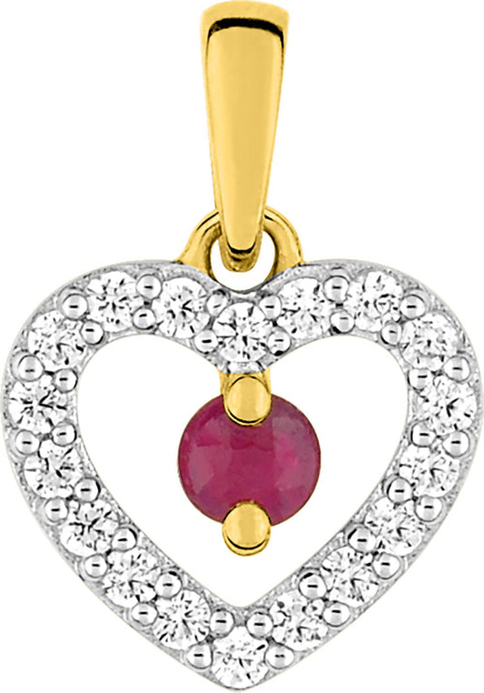 S12.12102 - Charms & Pendants - 9CT GOLD