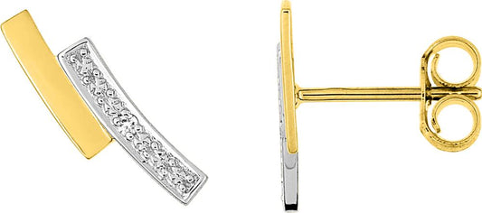 S12.21001 - Earrings - 9CT GOLD
