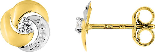 S12.25002 - Earrings - 9CT GOLD