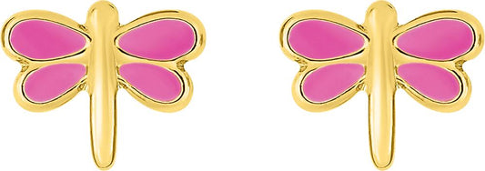 S12.28003 - Earrings - 9CT YELLOW GOLD