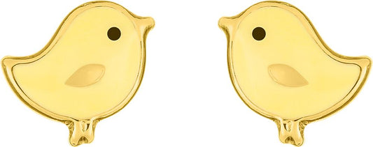 S12.28005 - Earrings - 9CT YELLOW GOLD