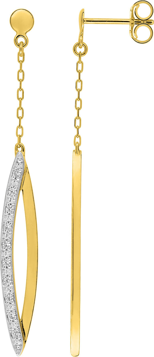 S12.35104 - Earrings - 9CT GOLD