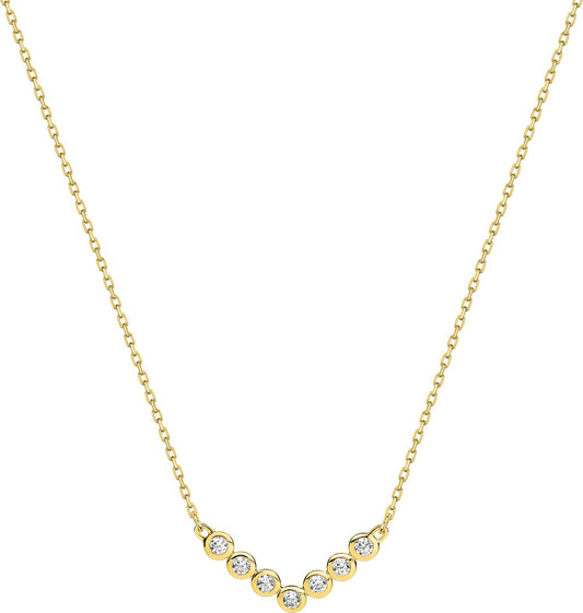 S12.55103 - Necklaces - 9CT YELLOW GOLD