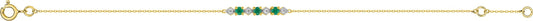 S12.62101 - Bracelets - 9CT YELLOW GOLD