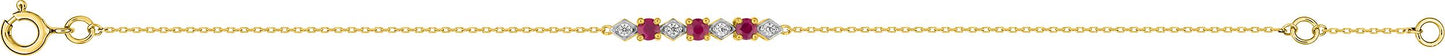 S12.62102 - Bracelets - 9CT GOLD