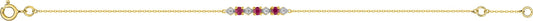 S12.62102 - Bracelets - 9CT GOLD