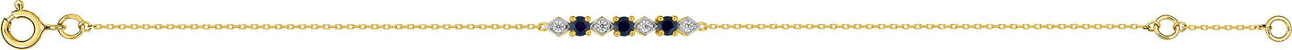 S12.62103 - Bracelets - 9CT GOLD