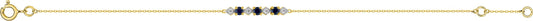 S12.62103 - Bracelets - 9CT GOLD