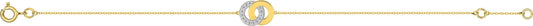 S12.65102 - Bracelets - 9CT GOLD