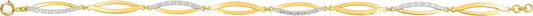 S12.65105 - Bracelets - 9CT GOLD