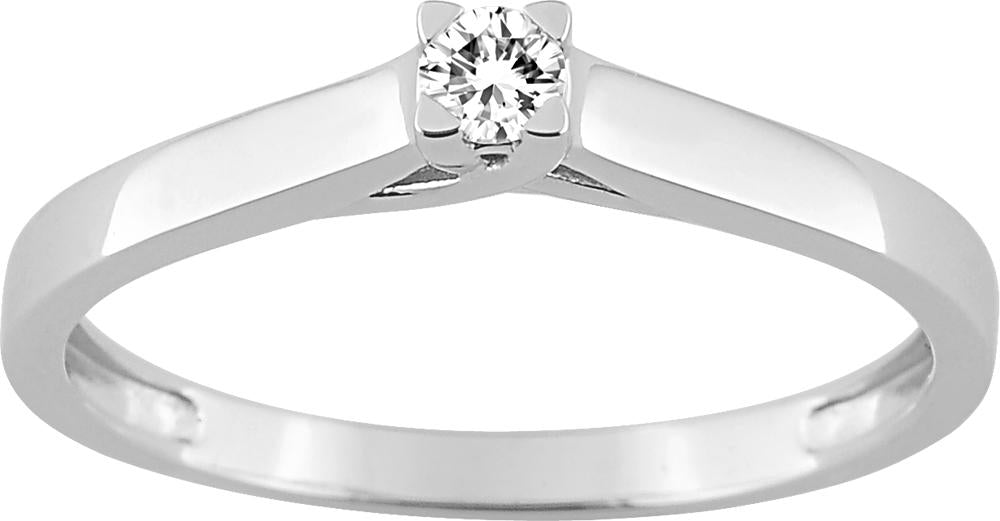 S18.00103 - Rings - 18CT WHITE GOLD