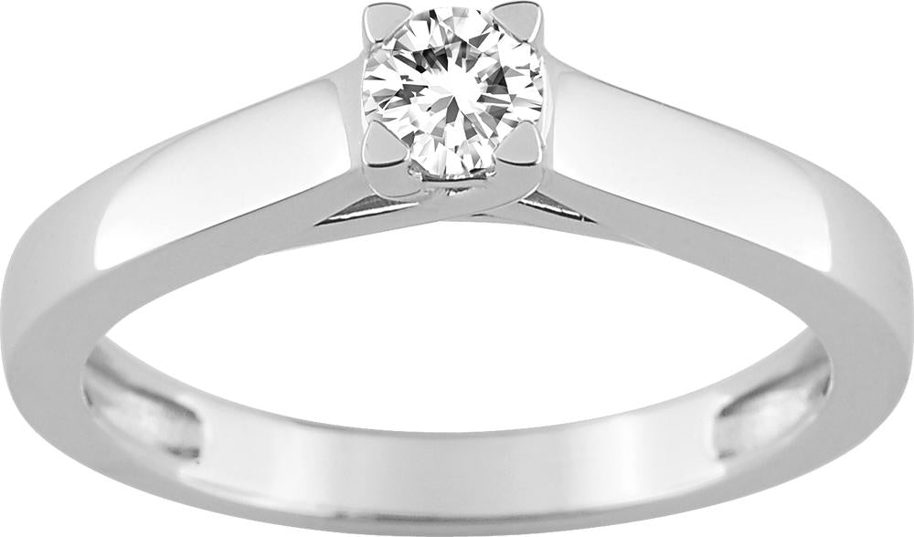 S18.00105 - Rings - 18CT WHITE GOLD