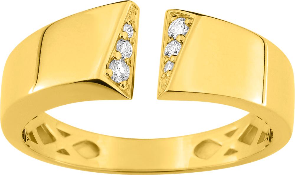 S18.01101 - Rings - 18CT YELLOW GOLD