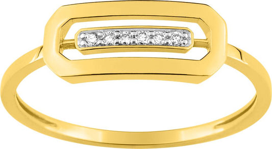 S18.01112 - Rings - 18CT GOLD