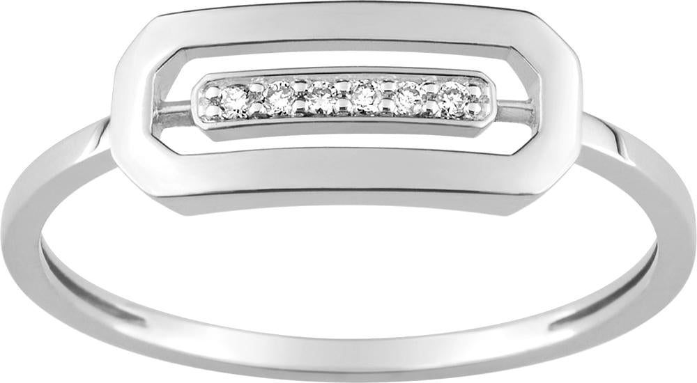 S18.01113 - Rings - 18CT WHITE GOLD