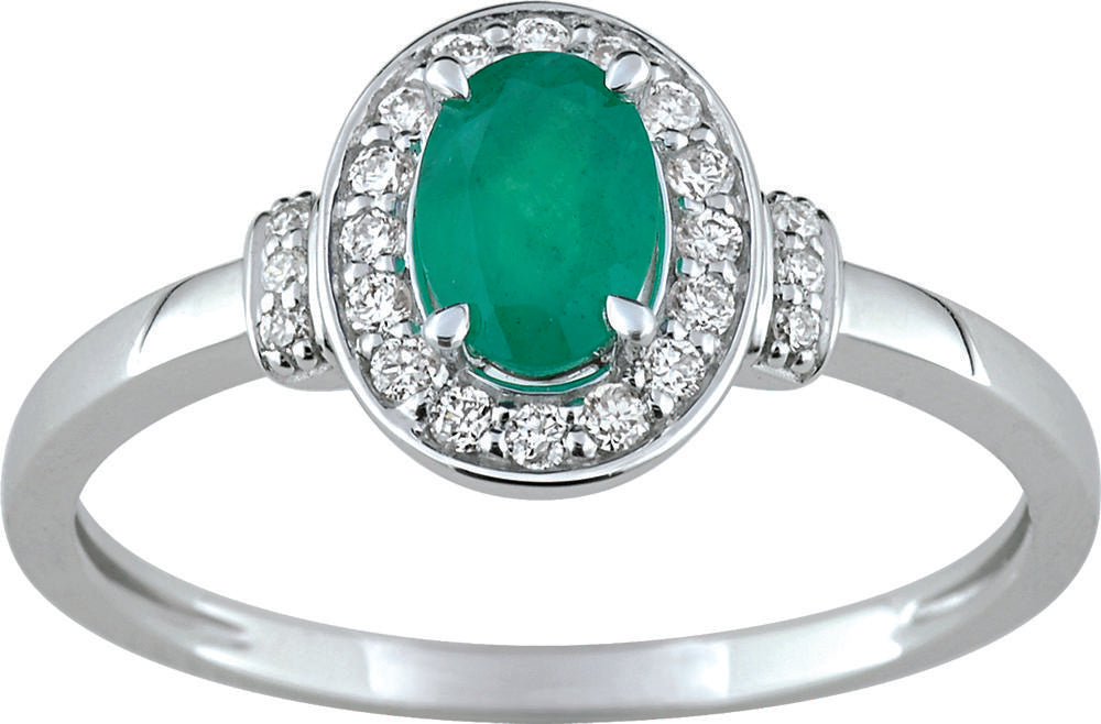 S18.02101 - Rings - 18CT WHITE GOLD