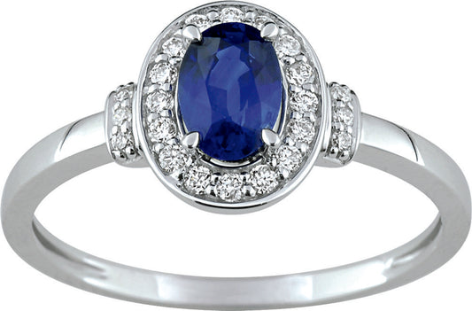 S18.02103 - Rings - 18CT WHITE GOLD