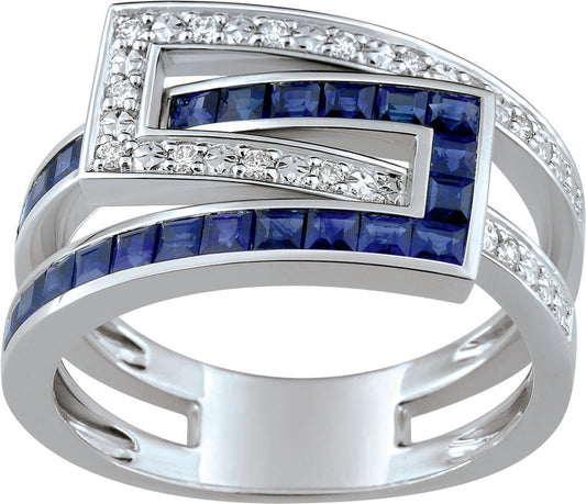 S18.02107 - Rings - 18CT WHITE GOLD
