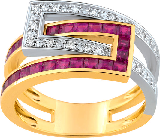 S18.02108 - Rings - 18CT GOLD