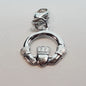 SCH07 - CHARM PEND CLADD PLAIN