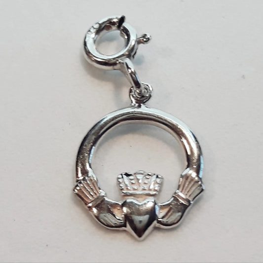 SCH08 - CHARM PEND CLADD PLAIN