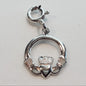 SCH08 - CHARM PEND CLADD PLAIN