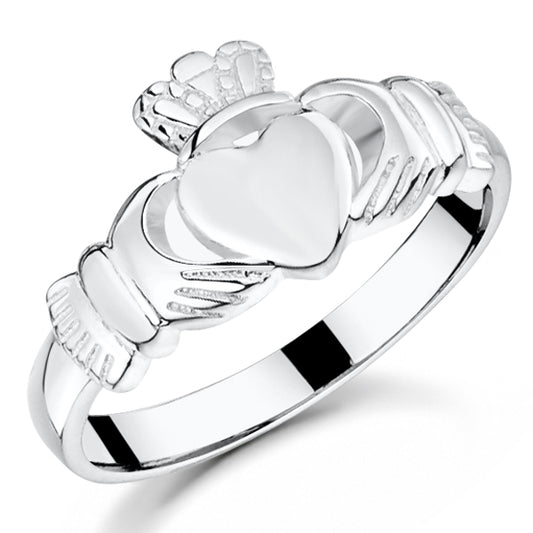 SCLR40 - RING CLADD LADIE